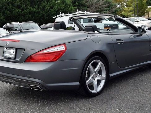 Used 2013 Mercedes-Benz SL 550 image 49