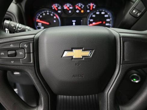 New 2026 Chevrolet Silverado 1500 W/T w/ Trailering Package AWD/4WD image 29