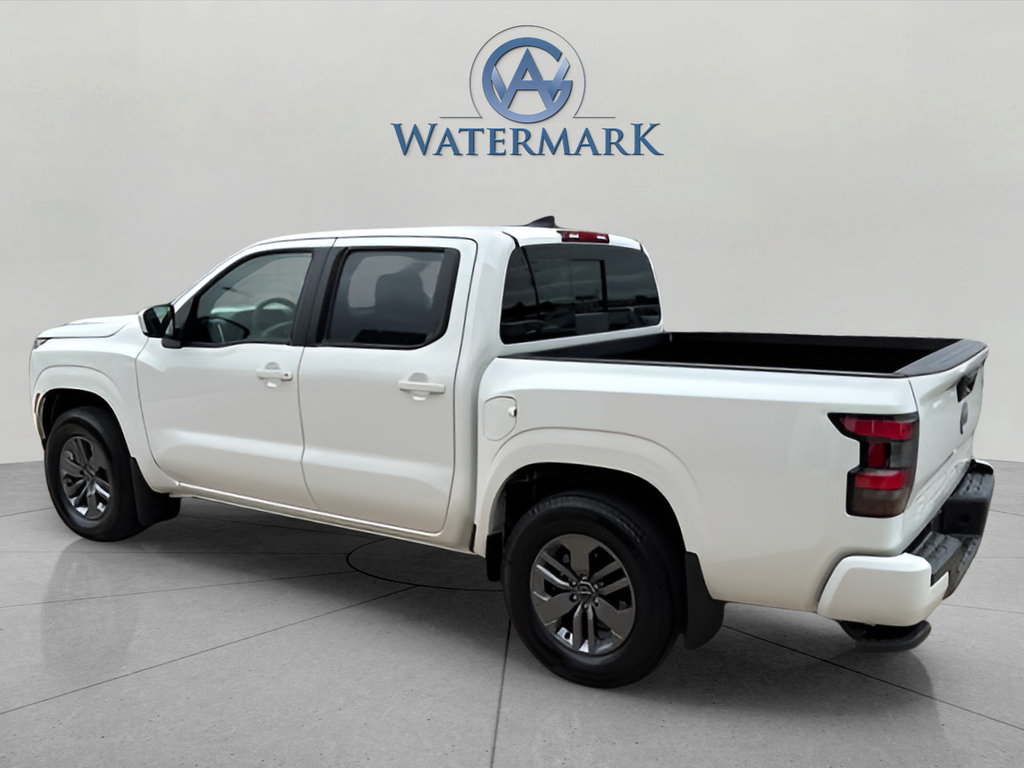 New 2026 Nissan Frontier SV w/ All-Weather Content Package RWD image 3