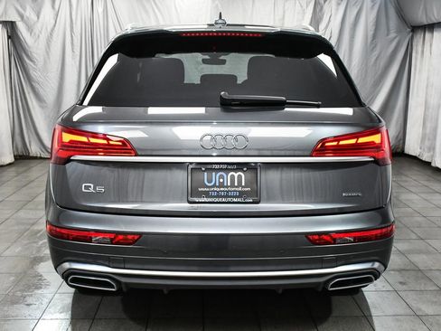 Used 2023 Audi Q5 2.0T Premium w/ Convenience Package AWD/4WD image 5