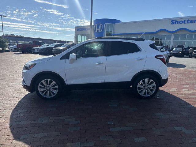Used 2018 Buick Encore Preferred FWD image 6