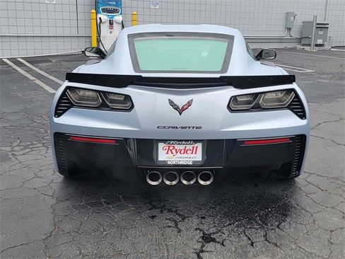 Used 2017 Chevrolet Corvette Z06 image 7