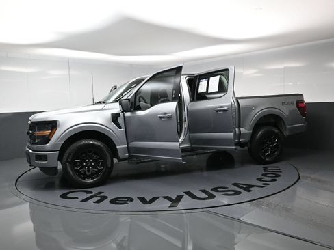 Used 2024 Ford F150 XLT w/ Equipment Group 302A MID AWD/4WD image 21