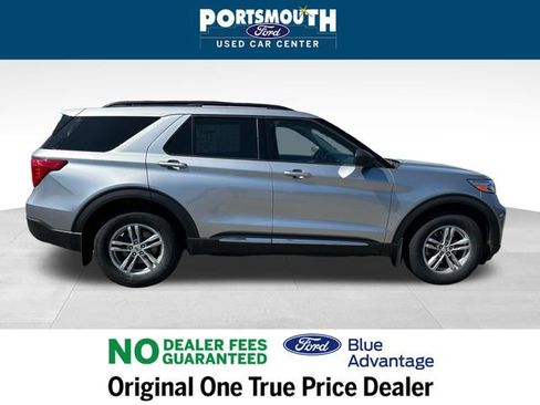 Used 2021 Ford Explorer XLT image 6