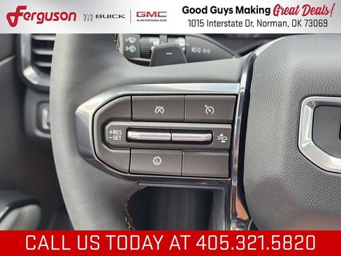 New 2026 GMC Acadia AT4 w/ Luxury Package AWD/4WD image 21