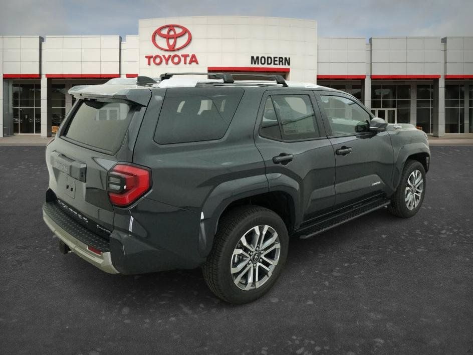 New 2026 Toyota 4Runner Limited AWD/4WD image 5