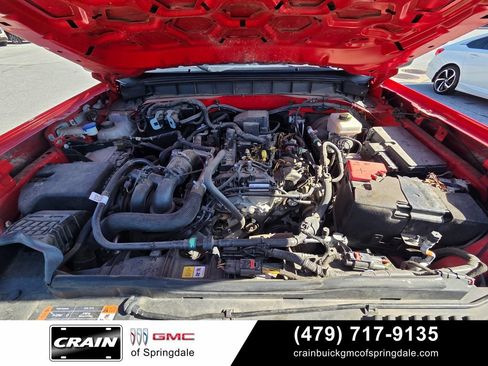 Used 2021 Ford Bronco Big Bend AWD/4WD image 32