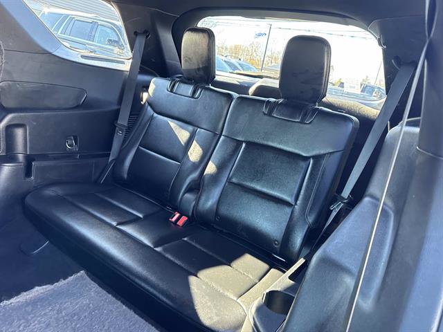 Certified 2020 Ford Explorer XLT w/ Equipment Group 202A AWD/4WD image 8