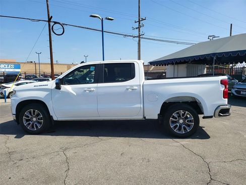 Certified 2021 Chevrolet Silverado 1500 LT image 31