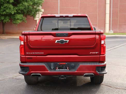 Used 2023 Chevrolet Silverado 1500 RST w/ All Star Edition Plus AWD/4WD image 30