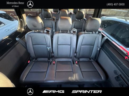 Used 2023 Mercedes-Benz Sprinter 2500 image 14