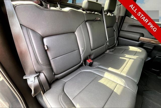 Used 2021 Chevrolet Silverado 1500 RST w/ All Star Edition Plus AWD/4WD image 26