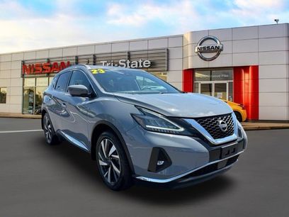 Certified 2023 Nissan Murano SL
