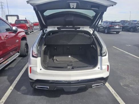 Used 2024 Cadillac XT4 Sport w/ Trailering Package AWD/4WD image 6