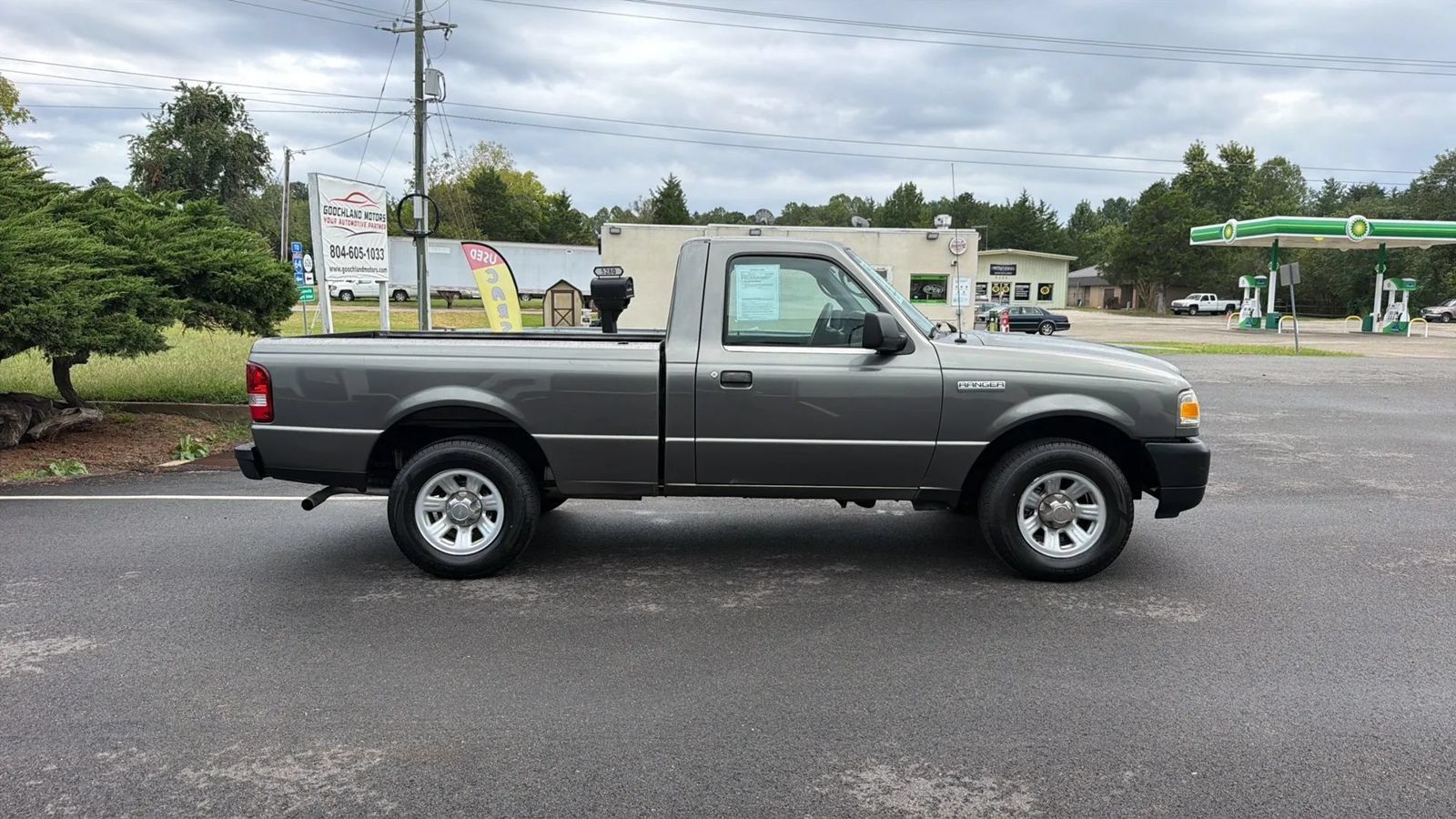 Used 2007 Ford Ranger STX RWD image 8