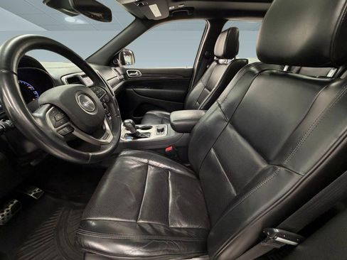 Used 2018 Jeep Grand Cherokee High Altitude AWD/4WD image 4