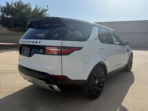 Used 2020 Land Rover Discovery HSE AWD/4WD image 5