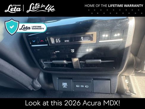 New 2026 Acura MDX A-Spec image 27