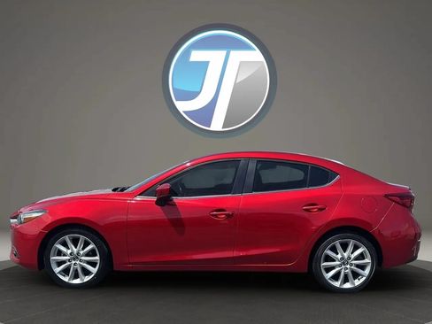 Used 2017 MAZDA MAZDA3 Grand Touring FWD image 12