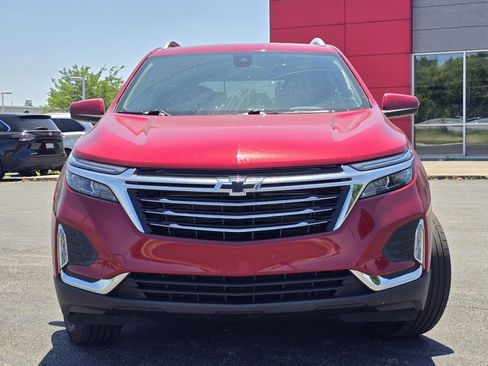 Used 2024 Chevrolet Equinox Premier AWD/4WD image 11
