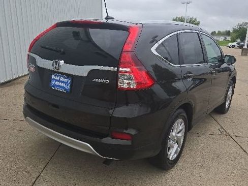 Used 2015 Honda CR-V EX-L image 6