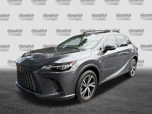 Certified 2025 Lexus RX 350 Premium w/ Accessory Package (Z1) FWD image 5