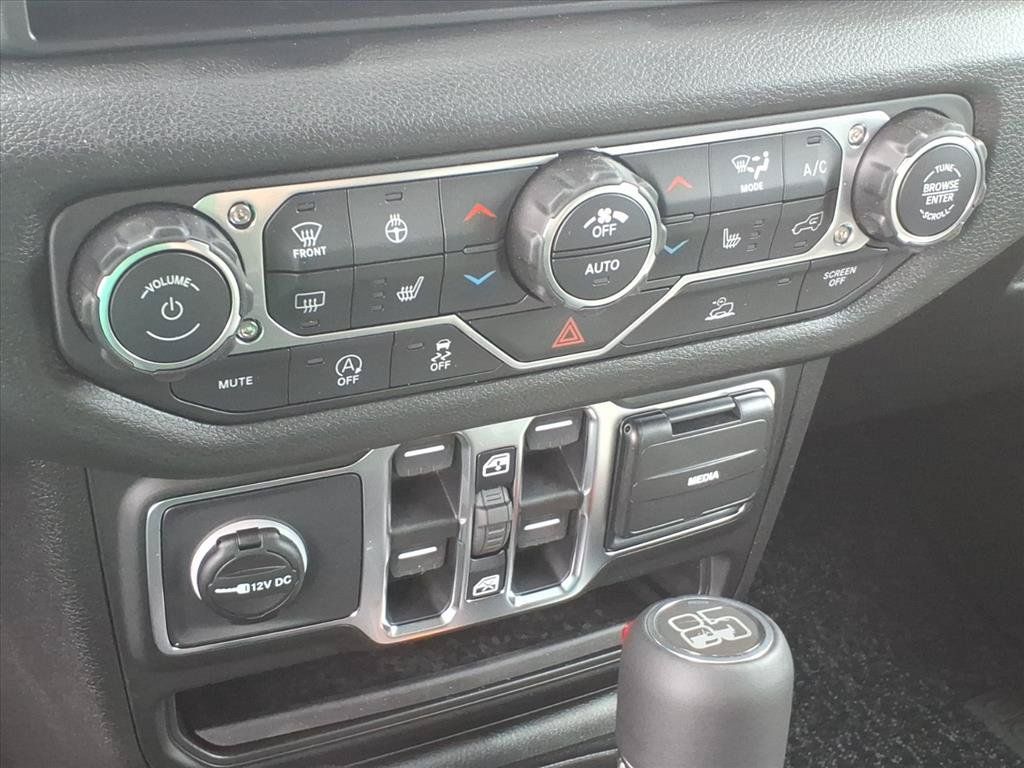 New 2026 Jeep Wrangler Unlimited Sport AWD/4WD image 30
