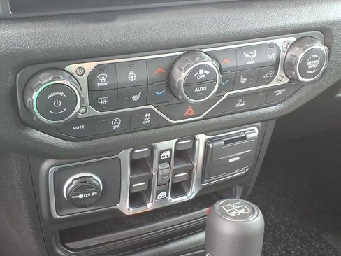 New 2026 Jeep Wrangler Unlimited Sport AWD/4WD image 30