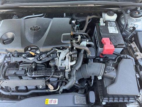Used 2020 Toyota Camry XSE w/ Blackout Package FWD image 21