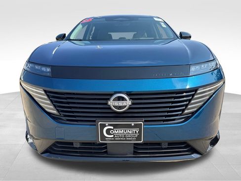 Used 2025 Nissan Murano Platinum w/ Cargo Package AWD/4WD image 9