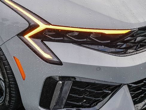 Certified 2025 Kia K5 GT-Line FWD image 11