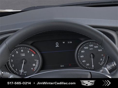 New 2026 Cadillac XT5 Sportv w/ LPO, Floor Liner Package image 18