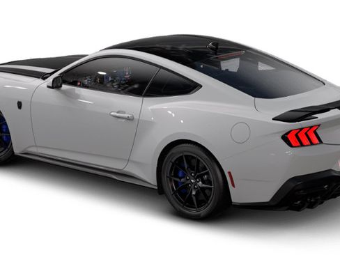 New 2026 Ford Mustang Dark Horse RWD image 53