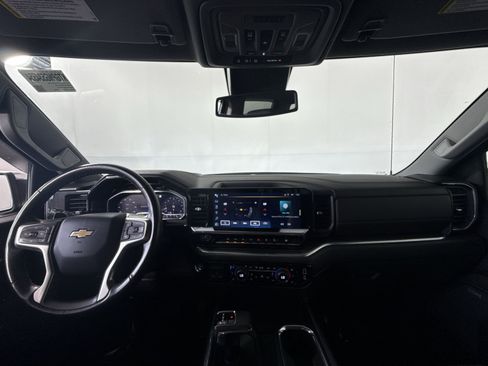 Used 2022 Chevrolet Silverado 1500 LTZ w/ LTZ Convenience Package II AWD/4WD image 23