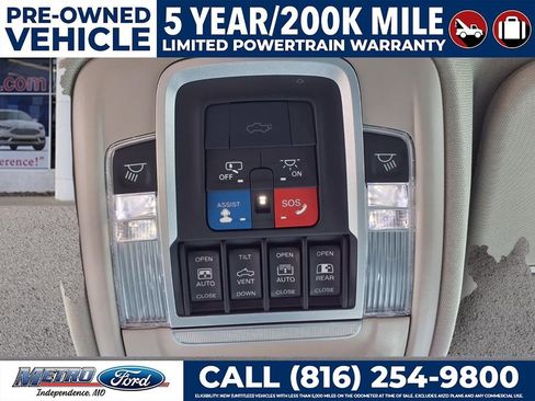 Used 2022 RAM 1500 Laramie w/ Laramie Southwest Edition AWD/4WD image 24