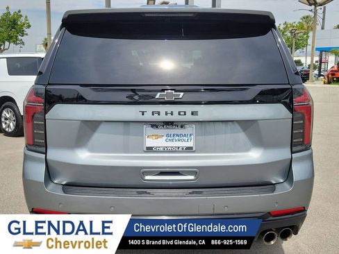 Certified 2025 Chevrolet Tahoe Z71 AWD/4WD image 13