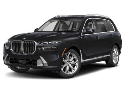 Certified 2023 BMW X7 xDrive40i w/ M Sport Package