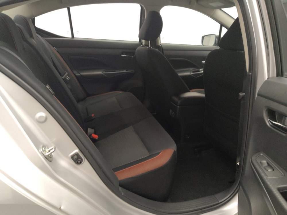 Used 2023 Nissan Versa SR w/ Trunk Package FWD image 19