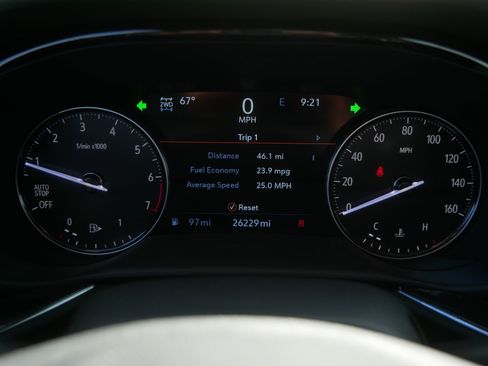 Used 2023 Buick Envision Essence AWD/4WD image 36