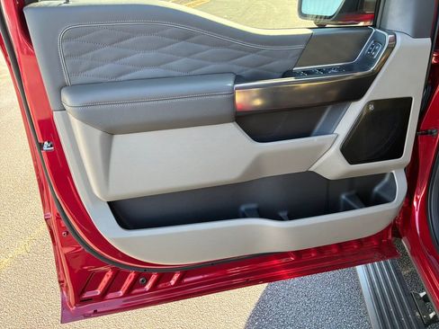 New 2025 Ford F150 Platinum w/ Equipment Group 703A Plus image 24