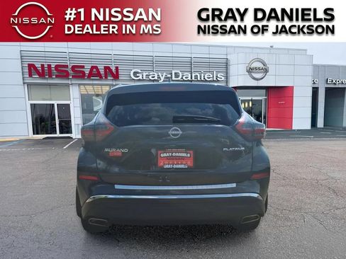 Used 2023 Nissan Murano Platinum w/ Cargo Package FWD image 6