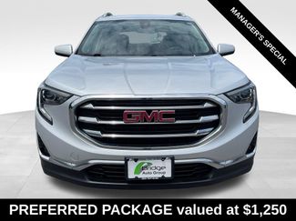 Used 2020 GMC Terrain SLT w/ Preferred Package AWD/4WD video 2