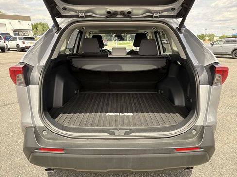 Used 2025 Toyota RAV4 XLE w/ Convenience Package AWD/4WD image 23
