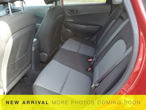 Used 2018 Hyundai Kona SEL w/ SEL Tech Package 02 image 13