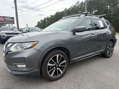 Used 2019 Nissan Rogue SL