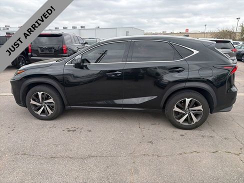 Used 2018 Lexus NX 300 AWD w/ Premium Package image 8