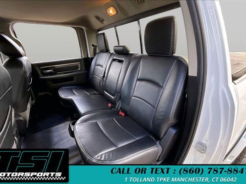 Used 2016 RAM 1500 Big Horn AWD/4WD image 27