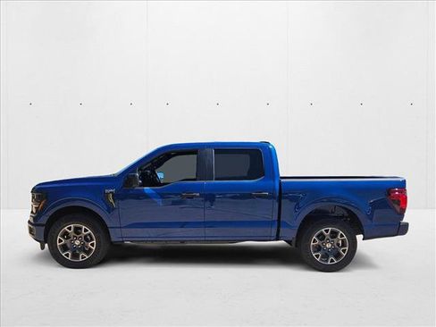 New 2025 Ford F150 STX w/ Equipment Group 200A image 5