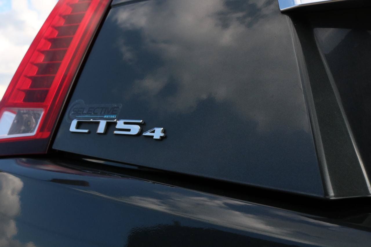 Used 2014 Cadillac CTS Performance AWD/4WD image 14