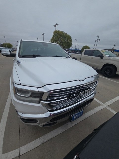 Used 2020 RAM 1500 Laramie AWD/4WD image 4